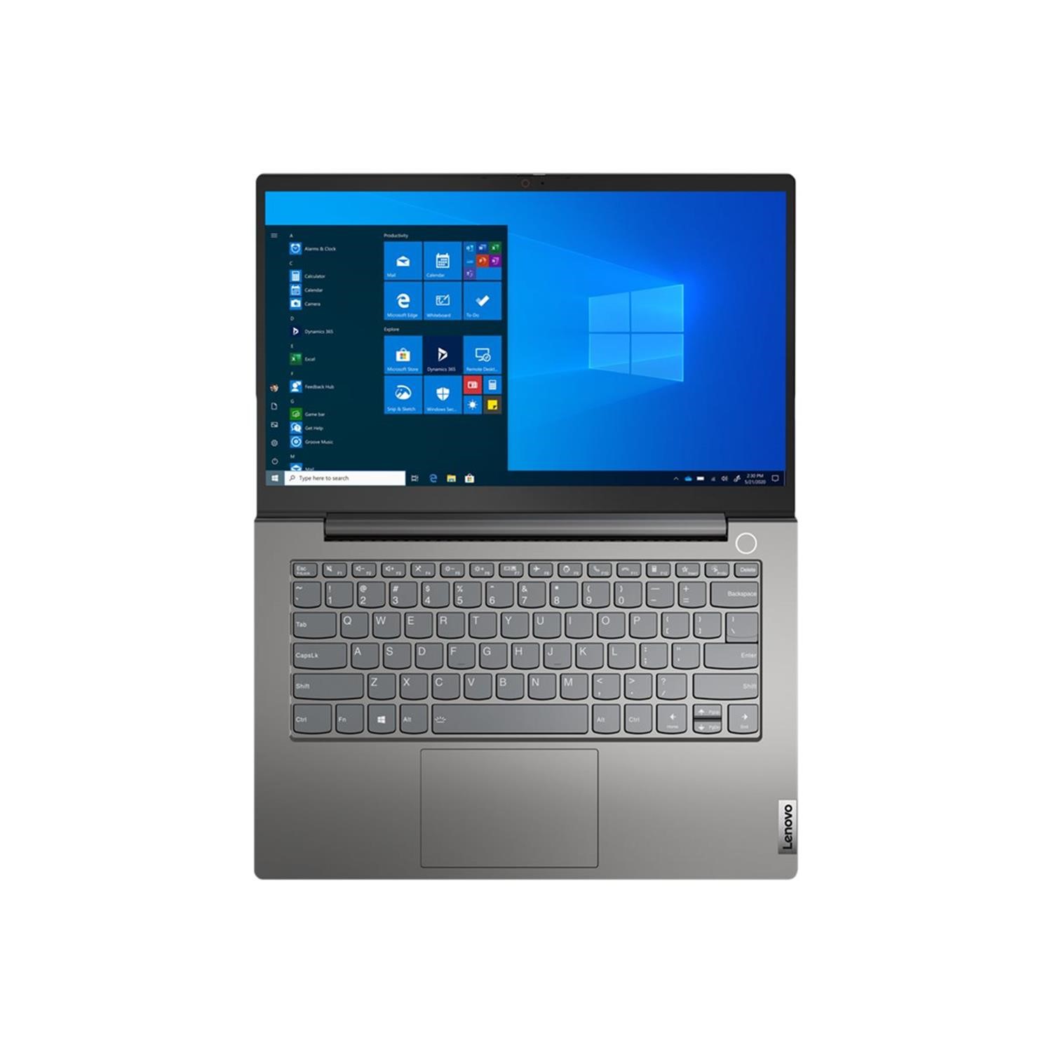 Lenovo ThinkBook 14 G3 ACL Ryzen 5-5500U 8GB 256GB 14 Inch Windows 10 Pro  Laptop