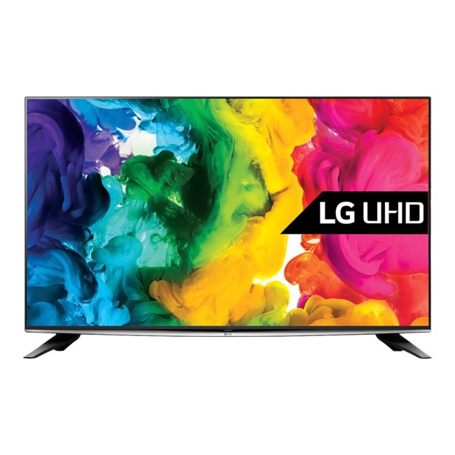 Refurbished LG 58" 4K Ultra HD with HDR LED Freeview HD Smart TV