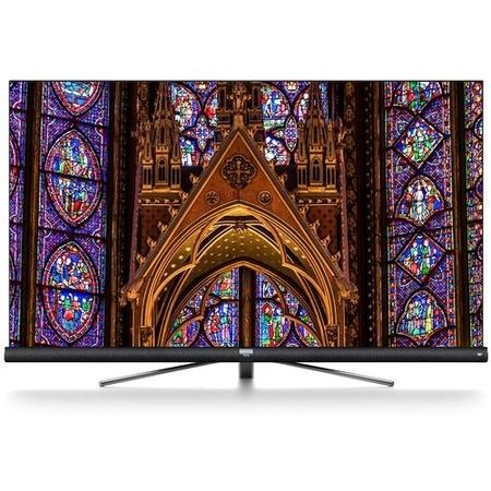 Refurbished TCL 55" 4K Ultra HD with HDR LED Freeview Play Smart TV without Stand