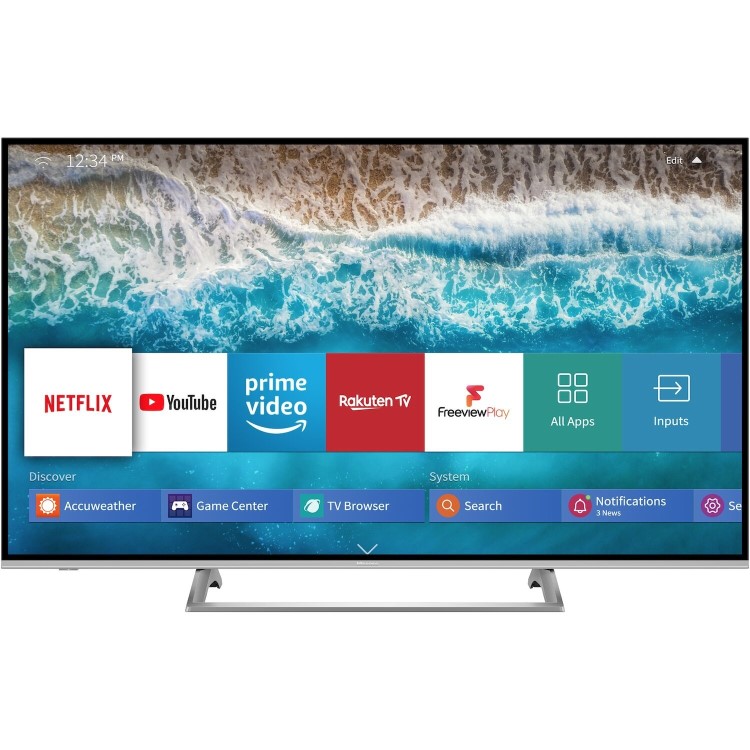 Hisense H50B7500 50" 4K Ultra HD Smart HDR LED TV with Dolby Vision