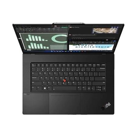 Lenovo ThinkPad Z16 Gen 1 AMD Ryzen 9 32GB RAM 1TB SSD Windows 11 Pro 16 Inch Laptop