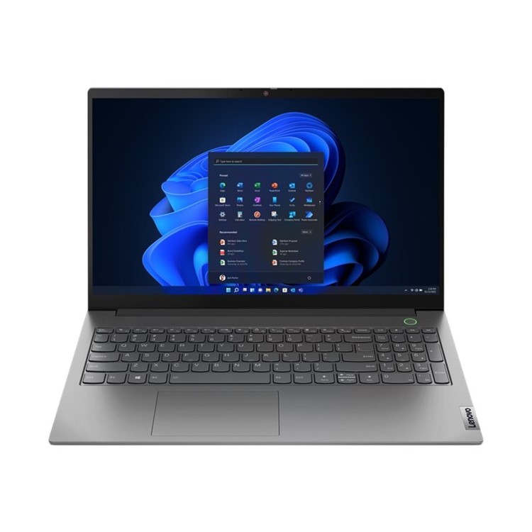 Lenovo ThinkBook 15 G4 IAP 15.6 inch Core i7-1255U 16GB RAM 512GB SSD Windows 11 Pro Laptop