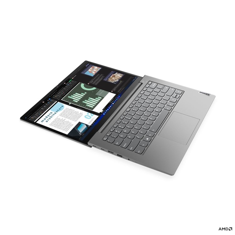 Lenovo ThinkBook 14 AMD Ryzen 7 16GB RAM 512GB SSD 14 Inch Windows 11 Pro Laptop