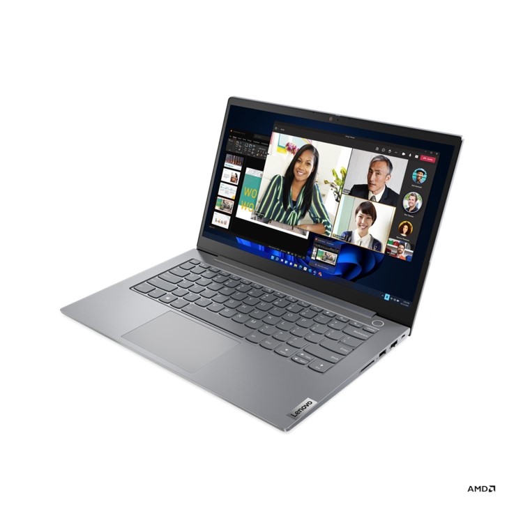 Lenovo ThinkBook 14 AMD Ryzen 7 16GB RAM 512GB SSD 14 Inch Windows 11 Pro Laptop