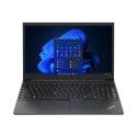 A1/21E60058UK Refurbished Lenovo ThinkPad E15 Core i5-1235U 8GB 256GB SSD 15.6 Inch Windows 11 Professional Laptop