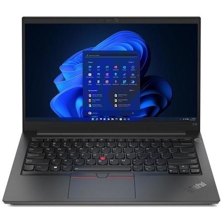 Lenovo ThinkPad E14 AMD Ryzen 5 5625U 8GB 256GB SSD 14 Inch Windows 11 Pro Laptop