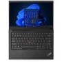 Lenovo ThinkPad E14 AMD Ryzen 5 5625U 8GB 256GB SSD 14 Inch Windows 11 Pro Laptop