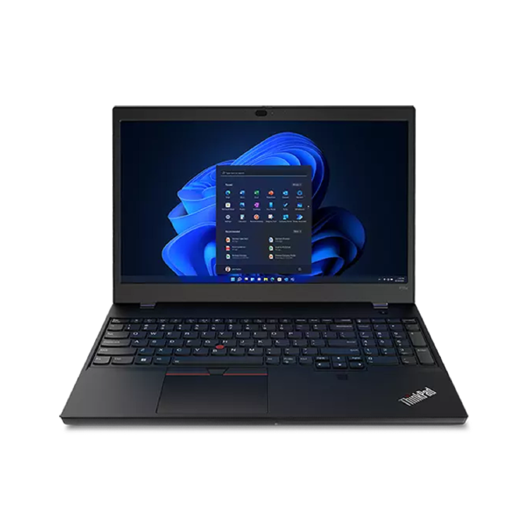 Refurbished Lenovo ThinkPad P15v AMD Ryzen 7 Pro 6850H 16GB 512GB SSD T1200 15.6 Inch Windows 11 Professional Workstation Laptop