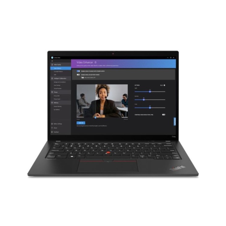 Refurbished Lenovo ThinkPad T14 G4 Intel Core i5 16GB RAM 256GB SSD 14 Inch Windows 11 Pro Laptop