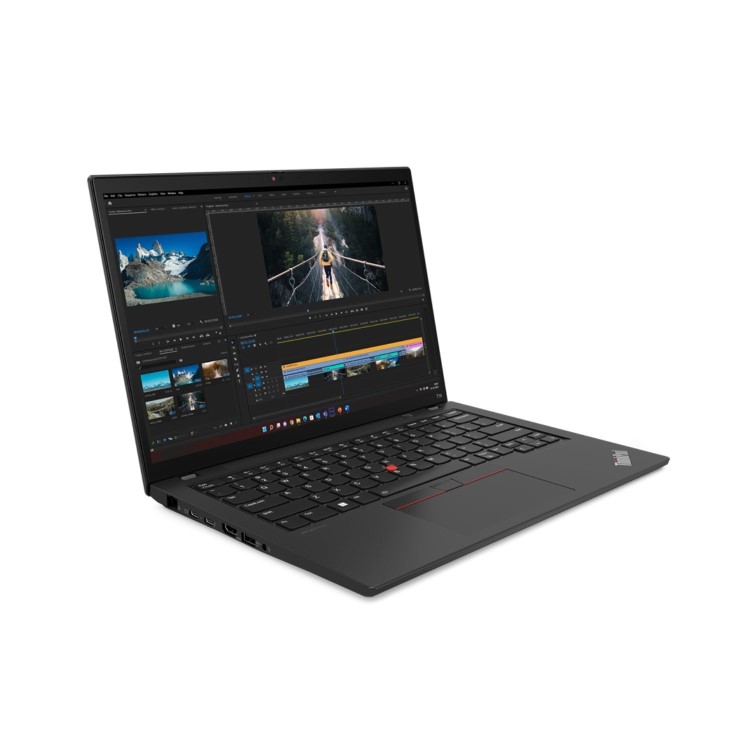 Refurbished Lenovo ThinkPad T14 Core i7 11th gen 16GB 256GB 14 Inch Windows 10 Professional Laptop