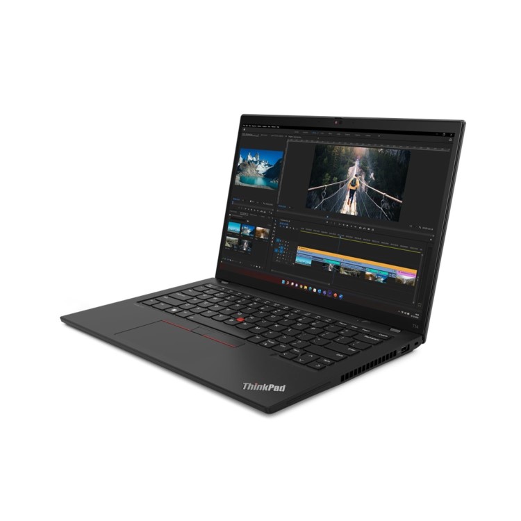 Refurbished Lenovo ThinkPad T14 Core i7 11th gen 16GB 256GB 14 Inch Windows 10 Professional Laptop