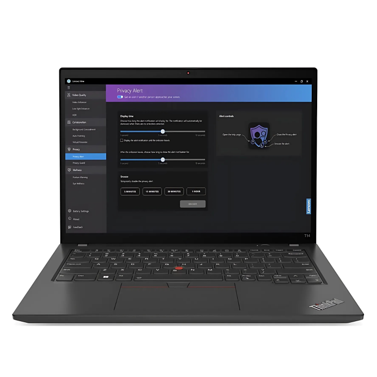 Lenovo ThinkPad T14 Intel Core i7 16GB RAM 512GB SSD 14 Inch Windows 11 Pro Laptop