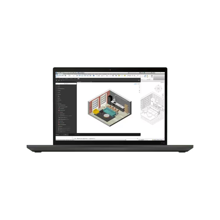 Lenovo ThinkPad P14s Intel Core i7 16GB RAM 512GB SSD 14 Inch Windows 11 Pro Laptop