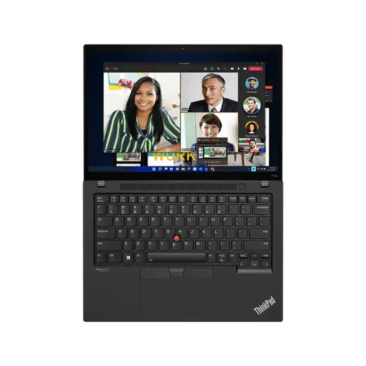 Lenovo ThinkPad P14s Intel Core i7 16GB RAM 512GB SSD 14 Inch Windows 11 Pro Laptop