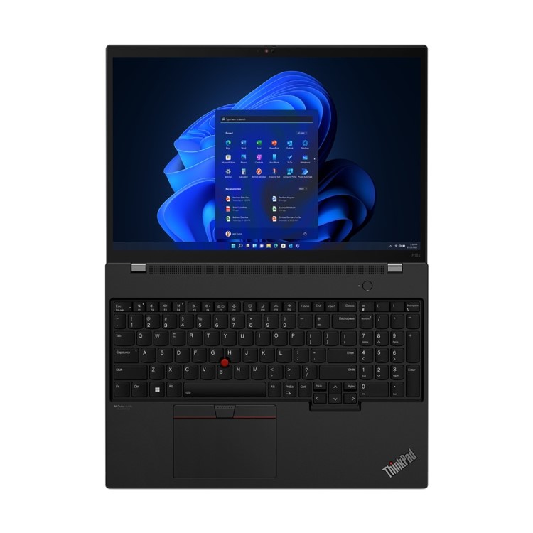Lenovo ThinkPad P16s Intel Core i5 16GB RAM 512GB SSD 16 Inch Windows 11 Pro Laptop