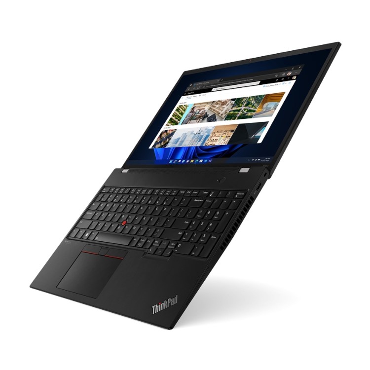 Refurbished Lenovo ThinkPad P16s G2 Intel Core i7 16GB RAM 512GB SSD RTX A500 16 Inch Full HD Windows 11 Pro Laptop