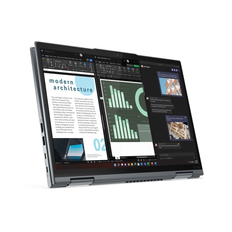 Lenovo ThinkPad X1 Yoga Intel Core i5 16GB RAM 256GB SSD 14 Inch Windows 11 Pro Laptop
