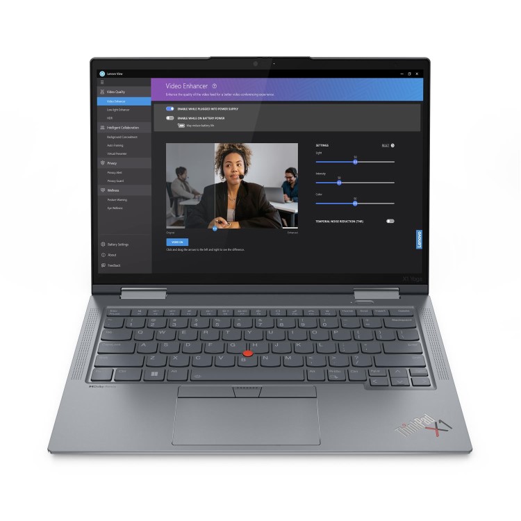 Intel Core i7-1365U (12MB Cache), 32GB LPDDR5-SDRAM, 512GB SSD, 35.6 cm (14&quot;) WUXGA 1920 x 1200 IPS Touch, Intel Iris Xe Graphics, WLAN, Webcam, Windows 11 Pro