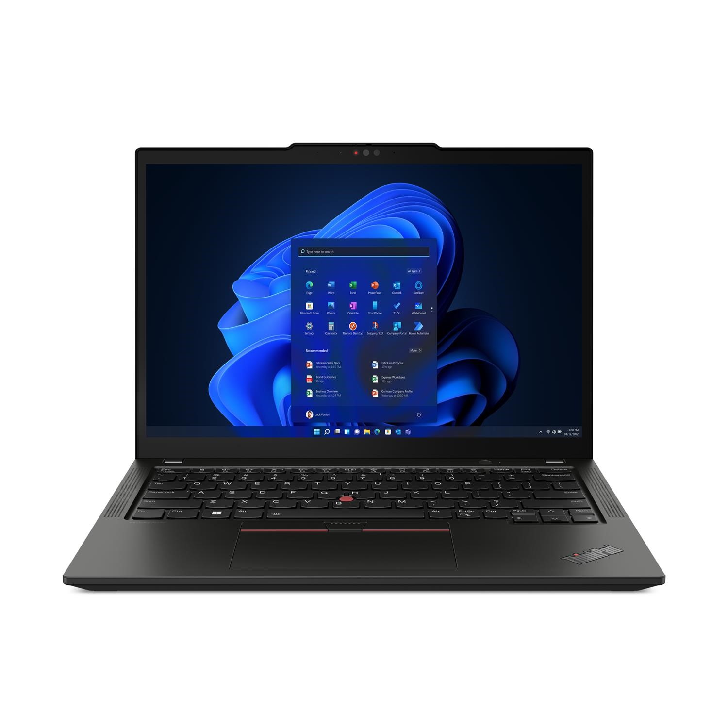 ThinkVision T T27UD 40 RAM 512GB SSD 13.3 Inch Windows 11 Pro Laptop