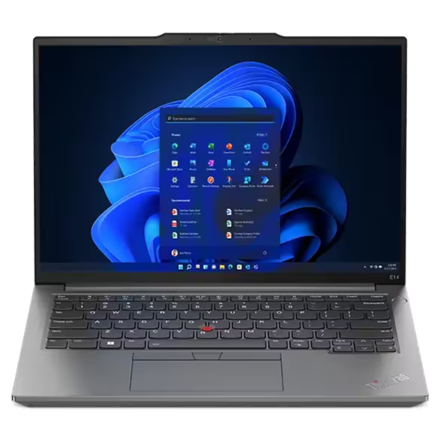 Lenovo ThinkPad E14 G5 Intel Core i7 16GB RAM 512GB SSD 14 Inch Windows 11 Pro Laptop