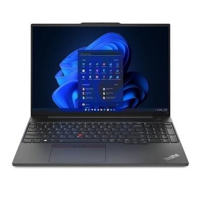 Lenovo ThinkPad E16 G1 Intel Core i7 16GB RAM 512GB SSD 16 Inch Windows 11 Pro Laptop