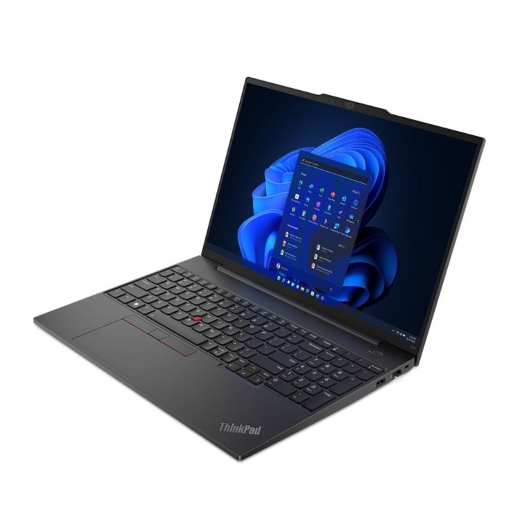 Lenovo ThinkPad E16 G1 Intel Core i7 16GB RAM 512GB SSD 16 Inch Windows 11 Pro Laptop