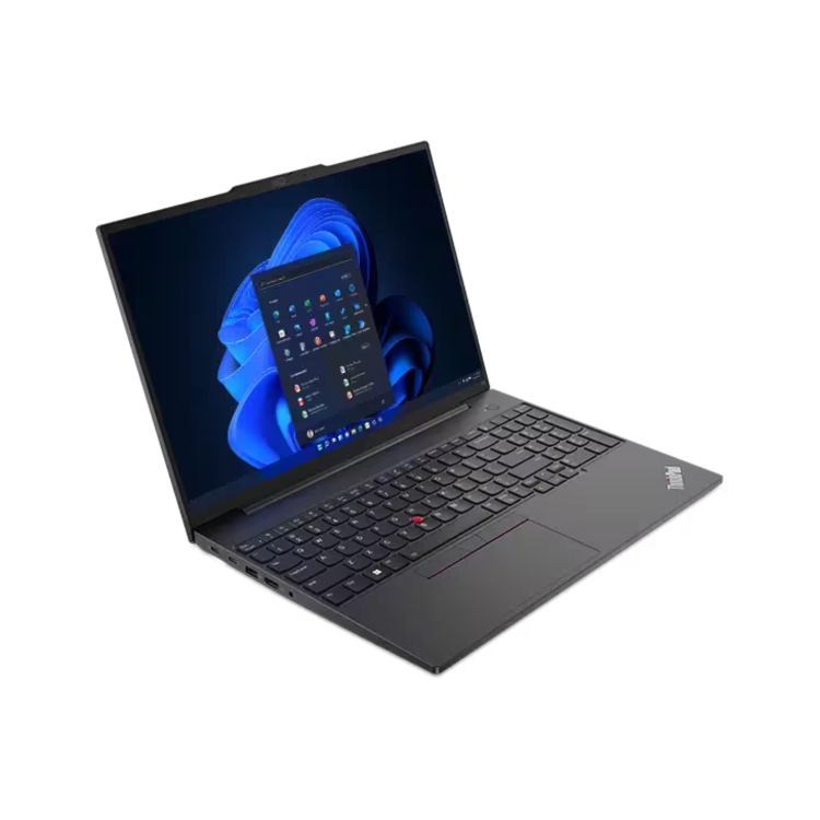 Refurbished Lenovo ThinkPad E16 G1 Intel Core i5 8GB RAM 256GB SSD 16 Inch Windows 11 Pro Laptop