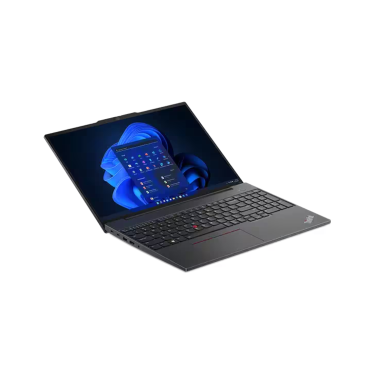 Refurbished Lenovo ThinkPad E16 G1 Intel Core i5 8GB RAM 256GB SSD 16 Inch Windows 11 Pro Laptop