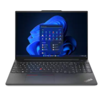Lenovo ThinkPad E16 G1 Intel Core i5 16GB RAM 512GB SSD 16 Inch Windows 11 Pro Laptop