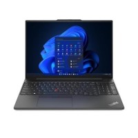 Lenovo ThinkPad E16 Intel Core i5 8GB RAM 256GB SSD 16 Inch Windows 11 Pro Laptop Lenovo ThinkPad E16 Intel Core i5 8GB RAM 256GB SSD 16 Inch Windows 11 Pro Laptop