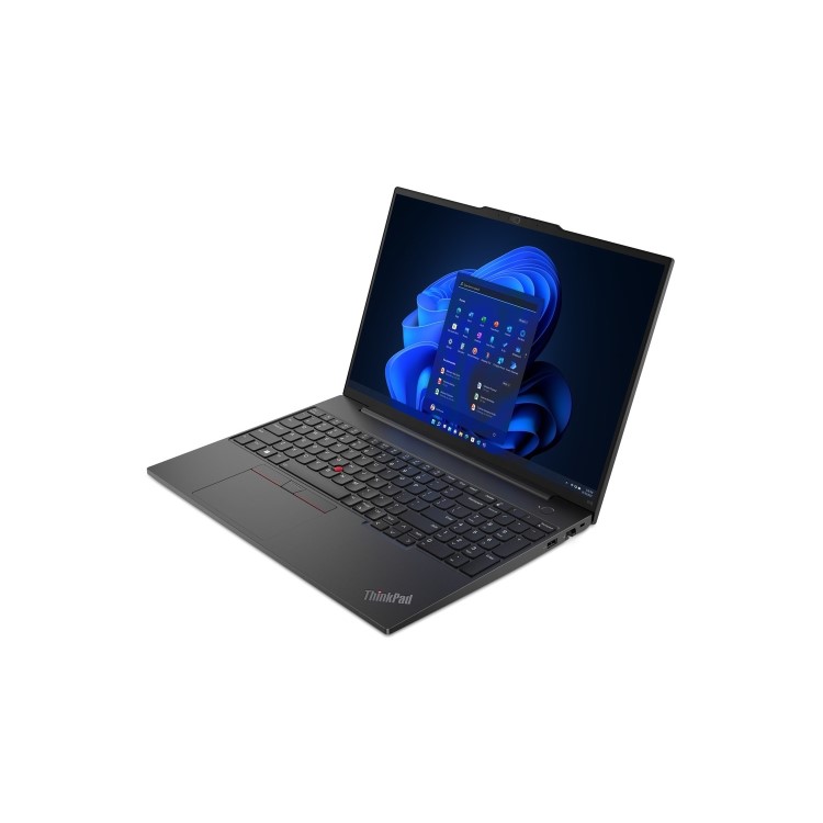 Lenovo ThinkPad E16 Intel Core i5 8GB RAM 256GB SSD 16 Inch Windows 11 Pro Laptop