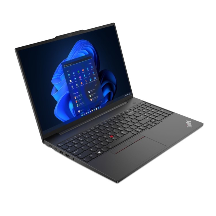 Lenovo ThinkPad E E16 AMD Ryzen 5 8GB RAM 256GB SSD 16 Inch Windows 11 Pro Laptop