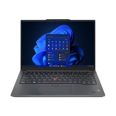 Lenovo ThinkPad E14 AMD Ryzen 5 8GB RAM 256GB SSD 14 Inch Windows 11 Pro Laptop