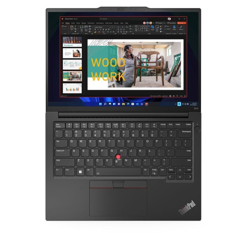 Lenovo ThinkPad E14 G5 AMD Ryzen 7 16GB RAM 512GB SSD 14 Inch Windows 11 Pro Laptop
