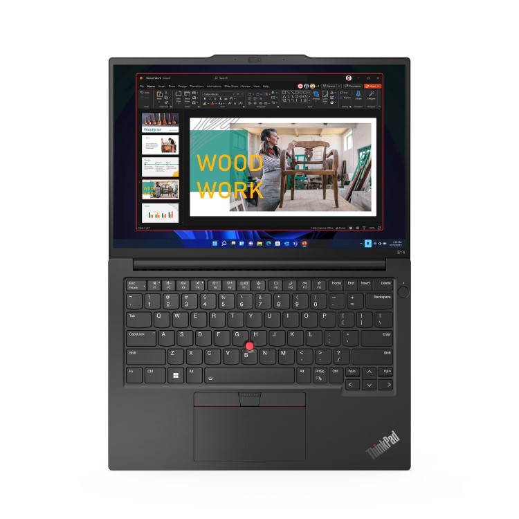 Lenovo ThinkPad E14 16GB RAM 512GB SSD 14 Inch Windows 11 Pro Laptop