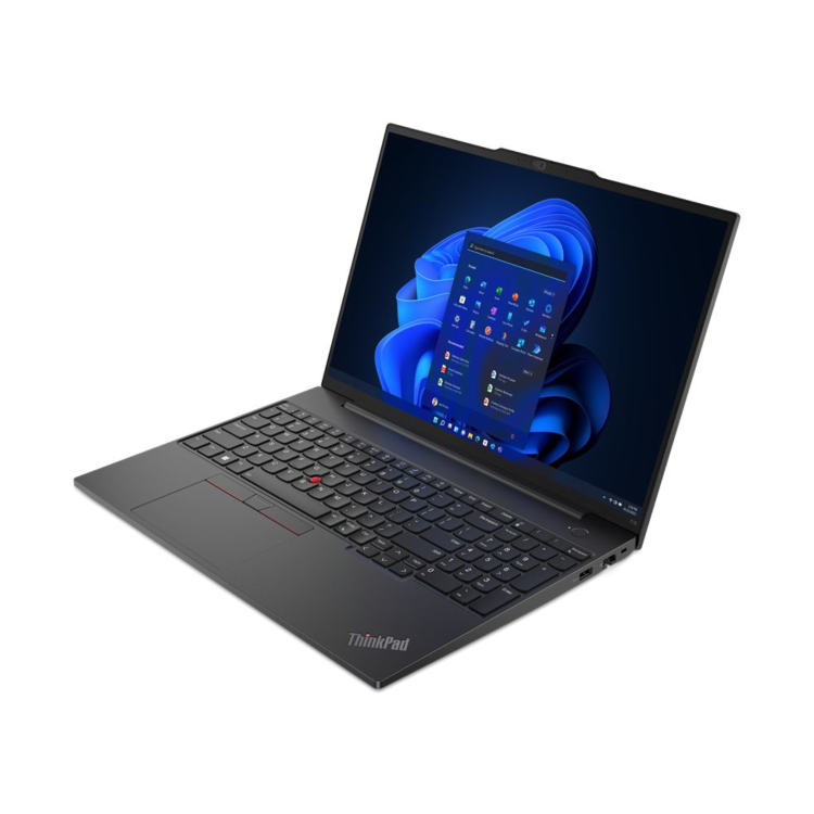 Lenovo ThinkPad AMD Ryzen 7 16GB RAM 512GB SSD 16 Inch Windows 11 Pro Laptop