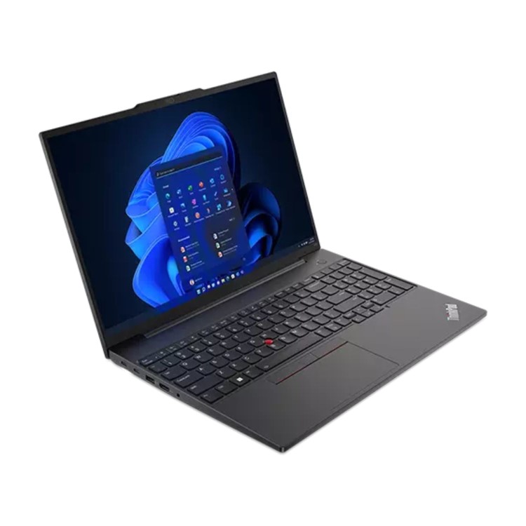 GRADE A1 - Lenovo ThinkPad E16 Gen 1 AMD Ryzen 5 8GB RAM 256GB SSD 16 Inch Windows 11 Pro Laptop