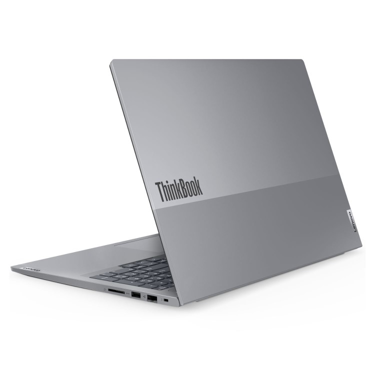 Lenovo ThinkBook 16 Intel Core i5 8GB RAM 256GB SSD 16 Inch Windows 11 Pro Laptop