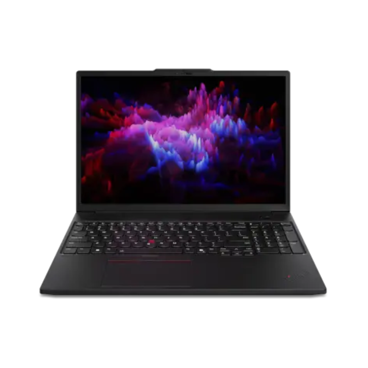 Lenovo Workstation P16v Intel Core Ultra 7 32GB RAM 1TB SSD 16 Inch Windows 11 Pro Laptop