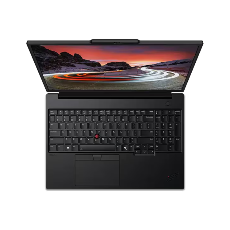 Lenovo Workstation P16v Intel Core Ultra 7 32GB RAM 1TB SSD 16 Inch Windows 11 Pro Laptop
