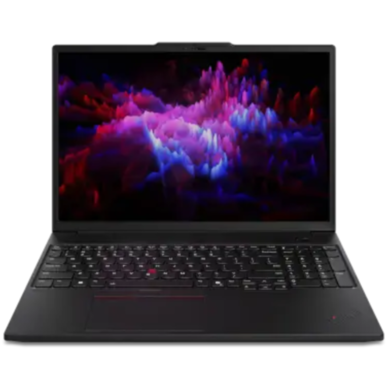 Lenovo Workstation P16s Intel Core Ultra 7 16GB RAM 512GB SSD RTX 500 16 Inch Windows 11 Pro Laptop