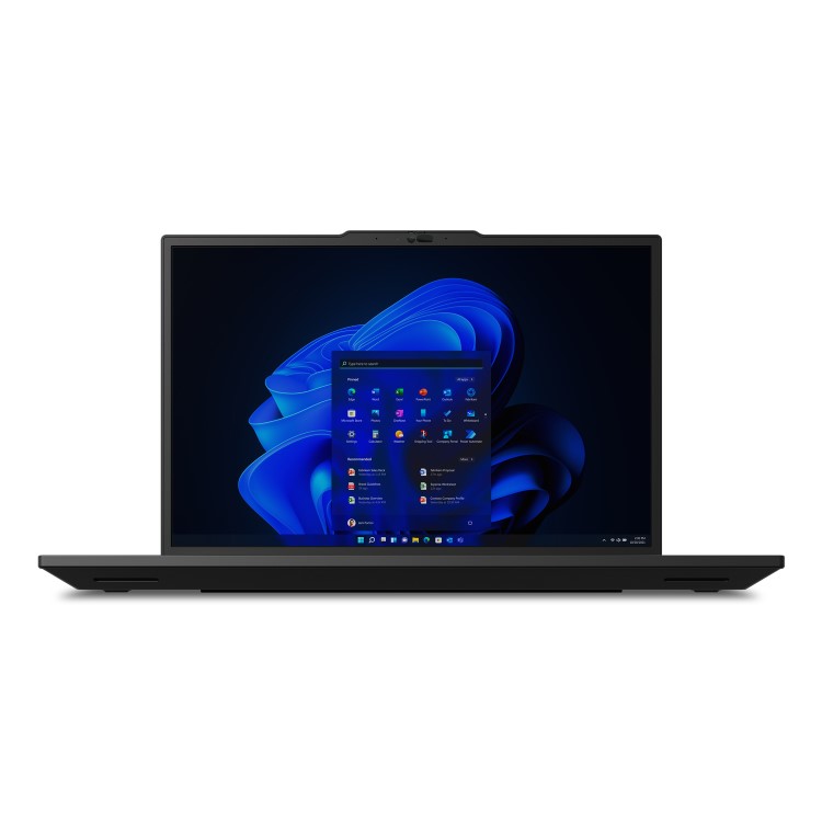 Lenovo ThinkPad P16s Gen 3 Intel Core Ultra 7 64GB RAM 1TB SSD 16 Inch Windows 11 Pro Touchscreen Laptop