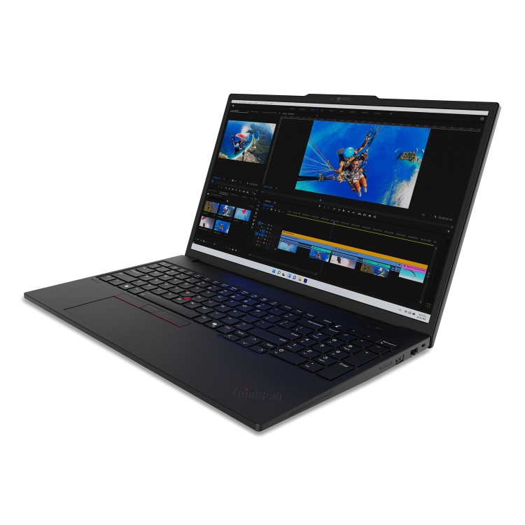 Lenovo ThinkPad P16s Gen 3 Intel Core Ultra 7 64GB RAM 1TB SSD 16 Inch Windows 11 Pro Touchscreen Laptop