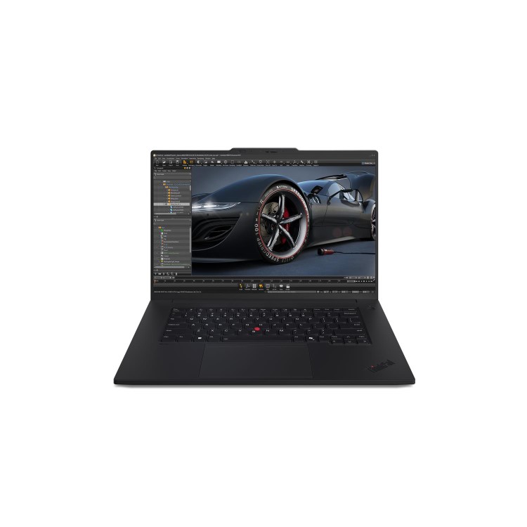 Lenovo ThinkPad P1 Intel Core Ultra 7 32GB RAM 1TB SSD 16 Inch Windows 11 Pro Laptop