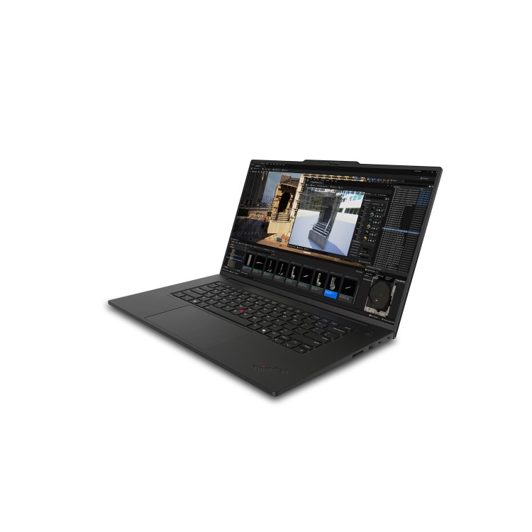 Lenovo ThinkPad P1 Intel Core Ultra 7 32GB RAM 1TB SSD 16 Inch Windows 11 Pro Laptop