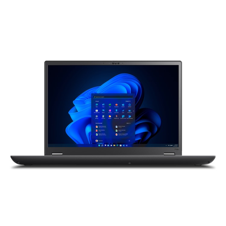 Lenovo ThinkPad P16v Intel Core Ultra 7 32GB RAM 1TB SSD 16 Inch Windows 11 Pro Laptop
