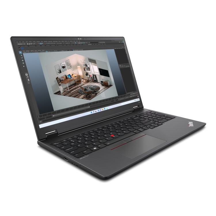 Lenovo ThinkPad P16v Intel Core Ultra 7 32GB RAM 1TB SSD 16 Inch Windows 11 Pro Laptop