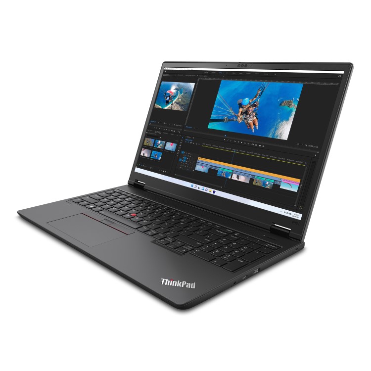 Lenovo ThinkPad P16v Intel Core Ultra 7 32GB RAM 1TB SSD 16 Inch Windows 11 Pro Laptop