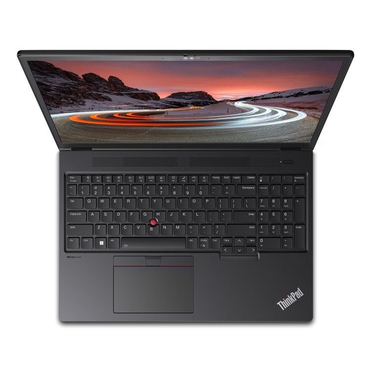 Lenovo ThinkPad P16v Intel Core Ultra 7 32GB RAM 1TB SSD 16 Inch Windows 11 Pro Laptop
