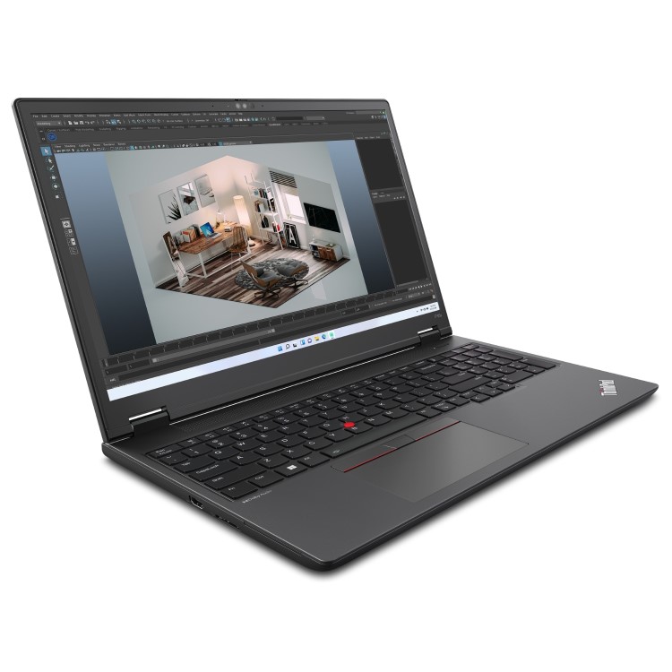 Lenovo ThinkPad P16v G2 Intel Core Ultra 9 32GB RAM 1TB SSD 16 Inch Windows 11 Pro Laptop